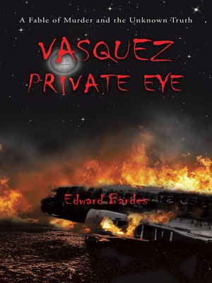 cover image of Vasquez Private Eye